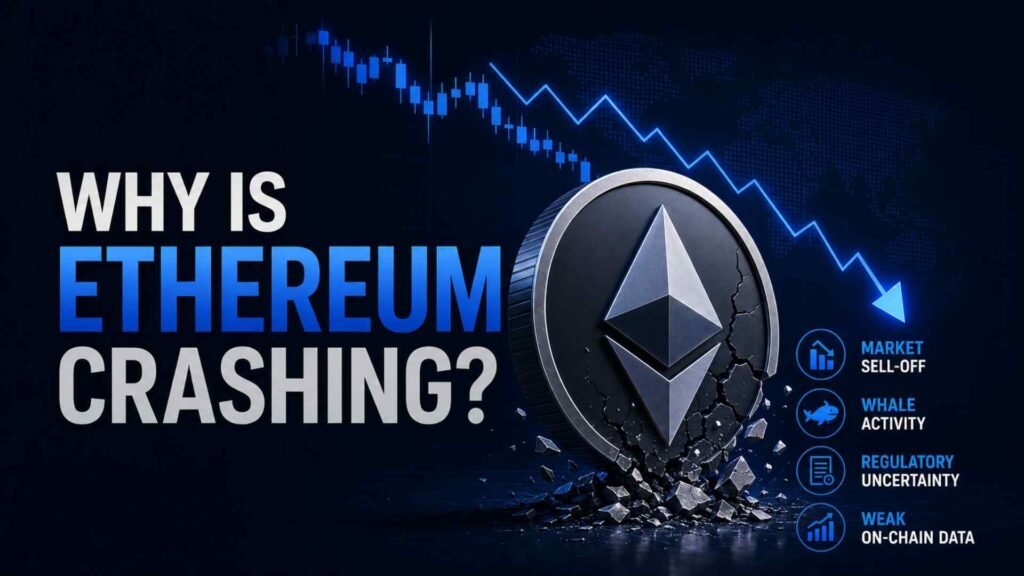 Why is Ethereum Crashing