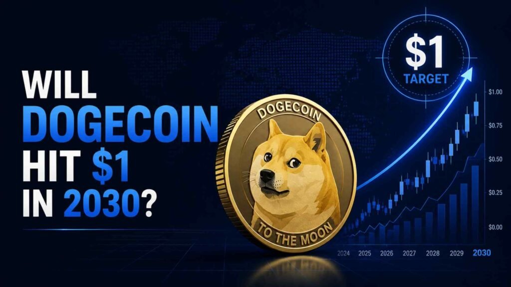 Will Dogecoin Hit $1 in 2030