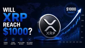 Will XRP reach $1000