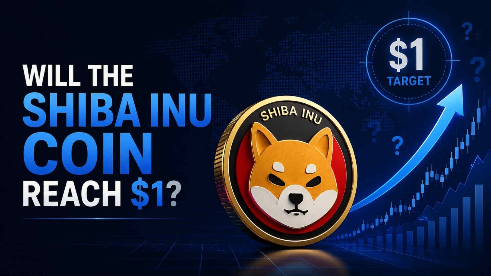Will the Shiba Inu Coin Reach $1